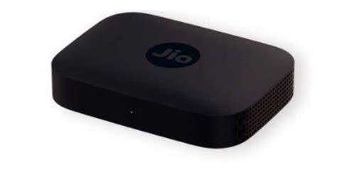 Jio Fiber Router Specification Price Details