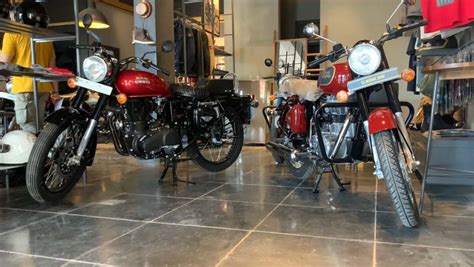 Royal Enfield Bullet X Vs Classic 350 Differences Explained In Video