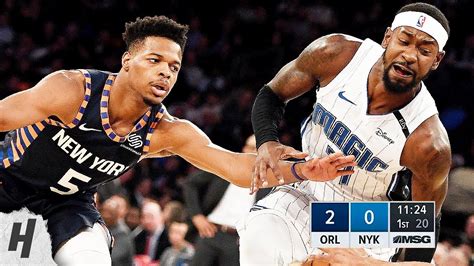 Orlando magic are averaging 105.3 points and allowing 111.4 points per game. Orlando Magic vs New York Knicks - Full Game Highlights ...