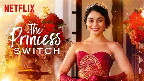 The Princess Switch 2 Switched Again In November Derde Kerstfilm