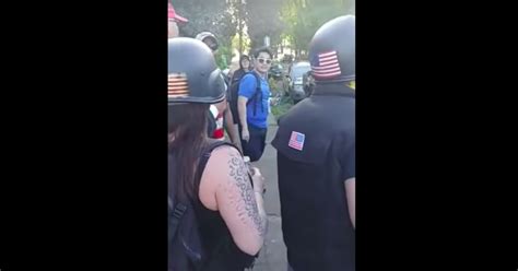 The Media Claimed Andy Ngo Was Complicit In A Far Right Attack On Antifa But The Video Doesnt