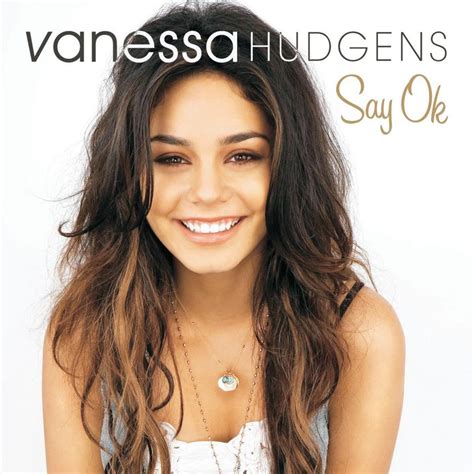 Coverlandia The 1 Place For Album And Single Covers Vanessa Hudgens