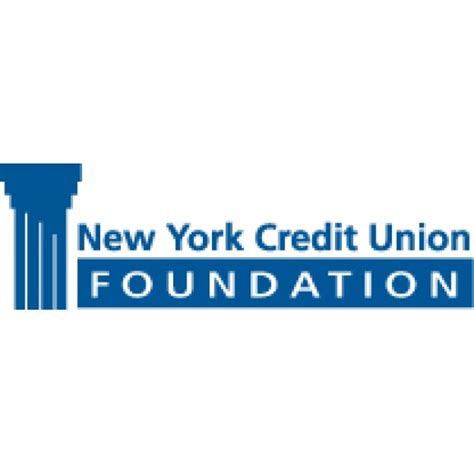 New York Credit Union Foundation Logo Download In Hd Quality