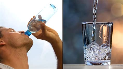 Ashley Summers Expert Explains How You Can Drink Too Much Water After