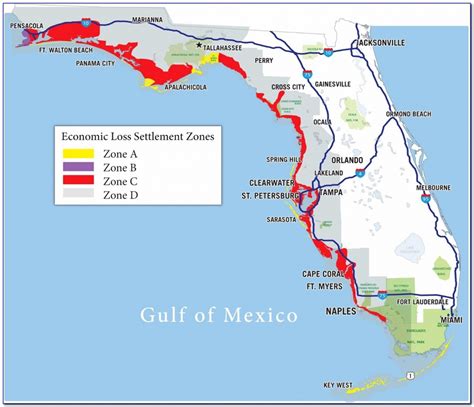Fema Flood Zone Map Sarasota County Florida Printable Maps