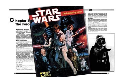 Pen and paper charakterbogen : How a Pen and Paper RPG Brought 'Star Wars' Back From the Dead - Jedi News