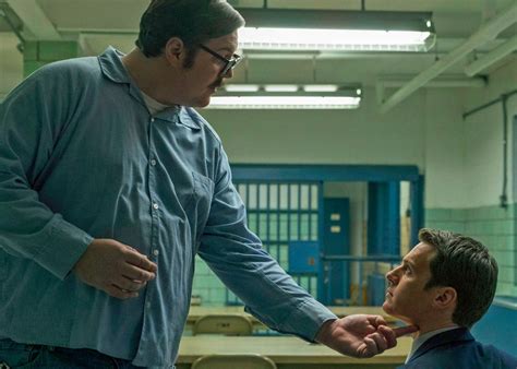 Mindhunter Teaser Offers A Glimpse Of Real Life Serial Killer