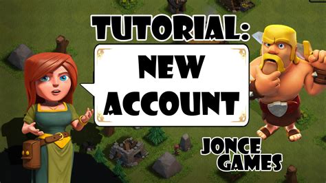 Tap apps in the settings app. Clash of Clans Tutorial: Create a new account on Android - YouTube