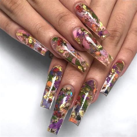 Check out our cardi b nails selection for the very best in unique or custom, handmade pieces well you're in luck, because here they come. 14 Of Cardi B's Nails That You Will Completely Love | Off ...