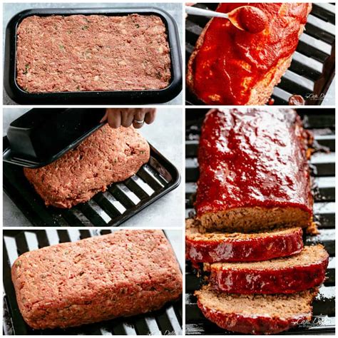 Serving it with mashed potatoes is optional, but highly recommended. How Long Cook Meatloat At 400 / Easy Turkey Meatloaf Moist Spend With Pennies / If you baked the ...