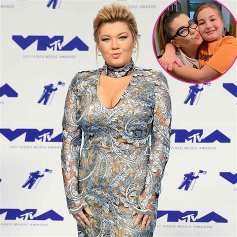 Teen Moms Amber Portwood Being Patient With Daughter Leah