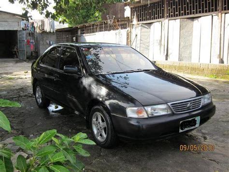 Nissan Sentra Super Saloon Series 3 Model 1997 For Sale From Pampanga