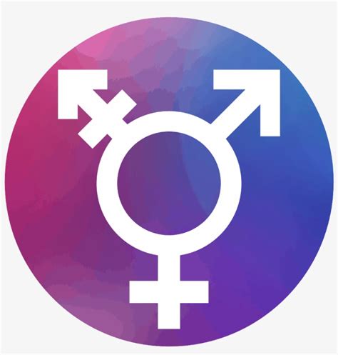Tranzgender Transgender Transgender Tranzgender Gender Neutral Symbol Png Image
