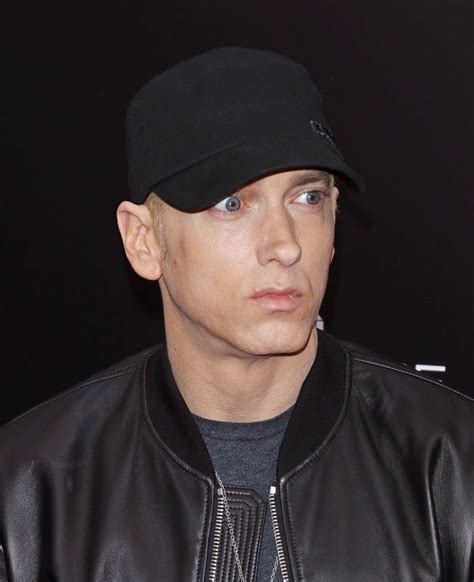 10 years ago recovery release represented eminem's comeback to normal life after getting off drugs. |Lainey Gossip Entertainment UpdateEminem at New York premiere of Southpaw