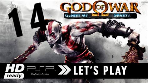 God Of War Ghost Of Sparta Capitulo 14 Ppsspp V098 Youtube