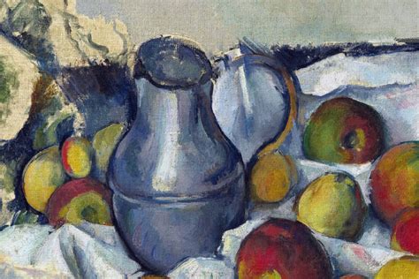 10 Most Famous Paintings By Paul Cezanne Learnodo Newtonic Vlrengbr