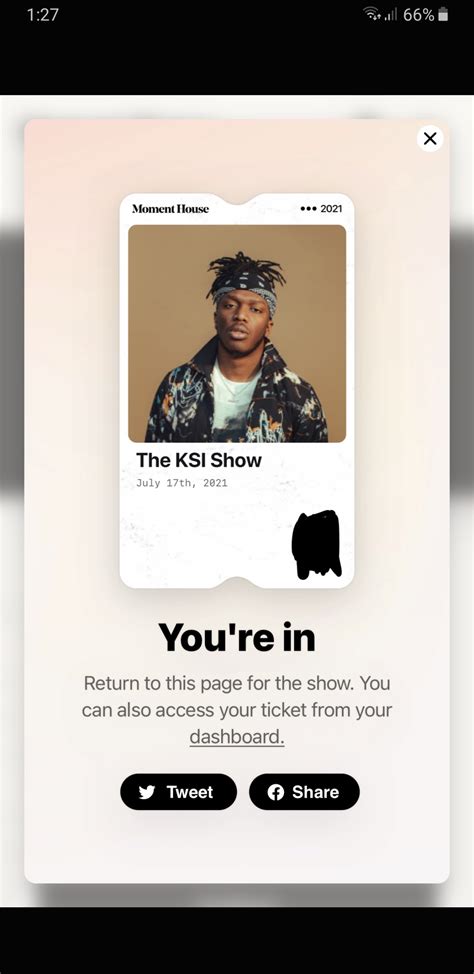 Watch The Ksi Show For Free In This Discord The Proof Is Shown Here