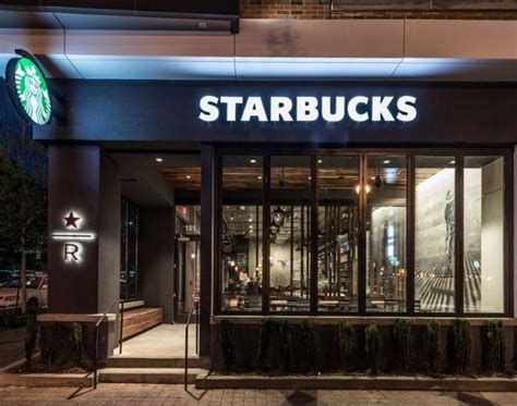 Starbucks American Business Photo Album By America Correspondent