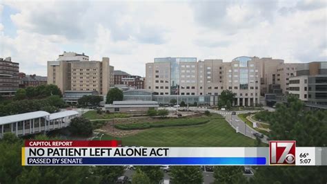 No Patient Left Behind Act In Nc Youtube