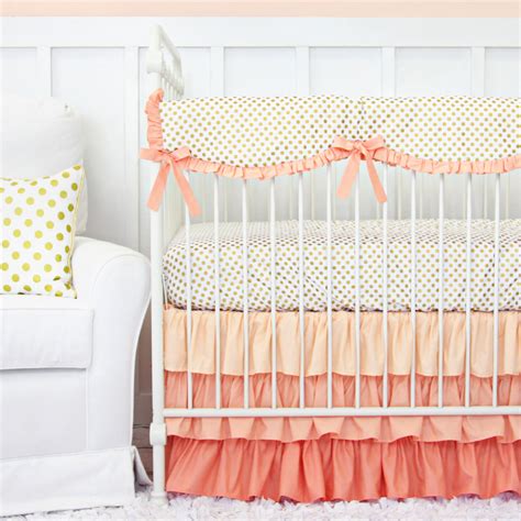 More items related to reduced! Giveaway: Crib Bedding from Caden Lane - Project Nursery
