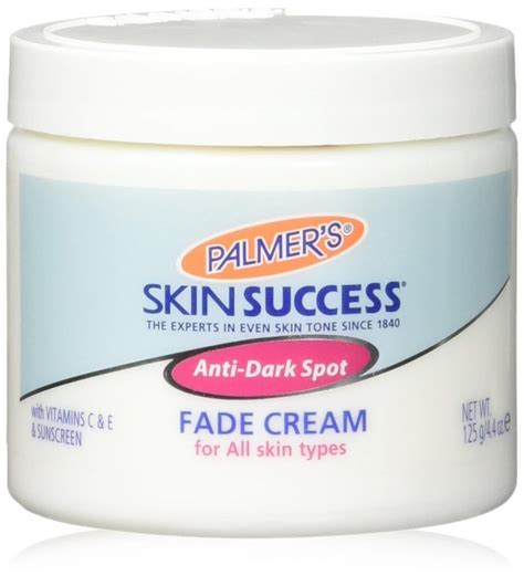Palmers Skin Success Anti Dark Spot Fade Cream For All Skin Types