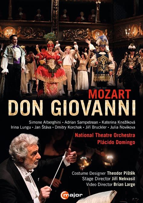 mozart don giovanni opera reviews classical music