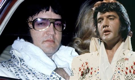 Elvis Presley Alive New Photo From 20 Years After Kings Death