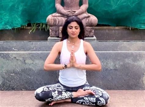 International Yoga Day Bollywood Celebrities Share Yoga Poses On Social Media