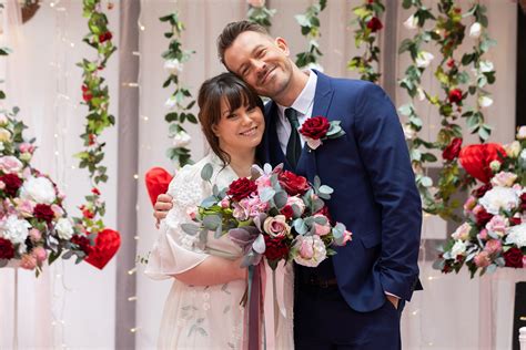 Hollyoaks Spoilers Darren And Nancy Wedding Day What To Watch