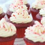 Red Velvet Cupcakes Your Homebased Mom