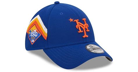 Ktz Royal New York Mets 2023 Mlb All Star Game Workout 39thirty Flex