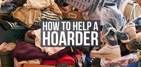 How To Help A Hoarder Clean Their House Budget Dumpster