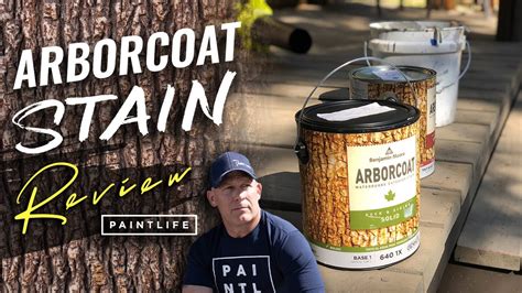 Arborcoat Stain Review Should You Buy This Stain From Benjamin Moore