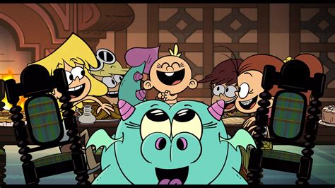 The Loud House Movie 2021