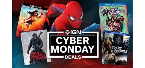 The Best Cyber Monday 2017 Deals Updated Ign
