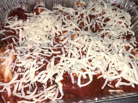 Chop the onion finely, then fry it in a pan with a drizzle of oil. Authentic Italian Stuffed Shells - Tools 2 Tiaras