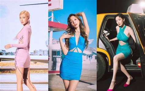 Girls Generations Taeyeon Seohyun And Sooyoung Are Looking Sexy And Glamorous In The Mr