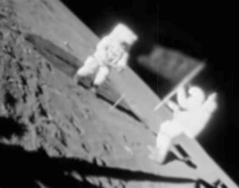 First Moon Landing Fake Claims Video Proves Russia Beat Us Apollo 11