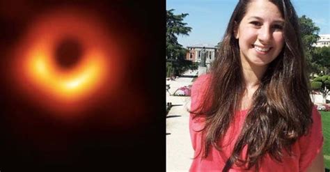 Katie Bouman Is The Brilliant Woman Behind The First Ever Pic Of The Black Hole