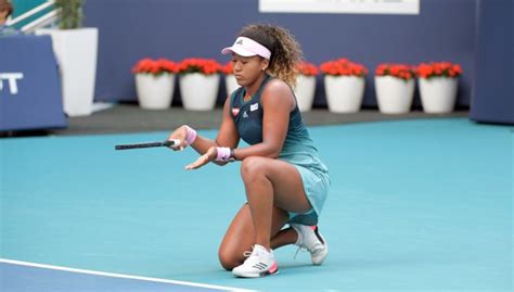 Naomi osaka took the court wearing a mask with the name of tamir rice prior to saturday afternoon's us open final in new york. Candid Naomi Osaka feels she was 'immature' and ...