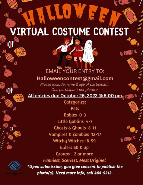 Halloween Virtual Costume Contest Oct 26th Official Website Of The Mescalero Apache Tribe