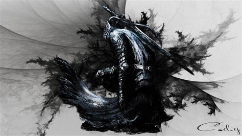 Artorias Of The Abyss By Dukeiam On Deviantart