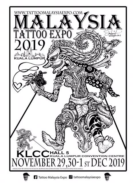 Narrow your search by choosing a location below. Tattoo Malaysia Expo 2019 | Ticket2u