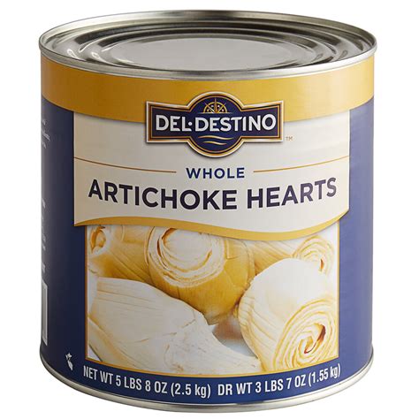 Artichoke Hearts 10 Can