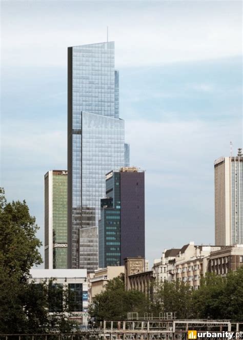 Lilium Tower Warszawa Inwestycja Lilium