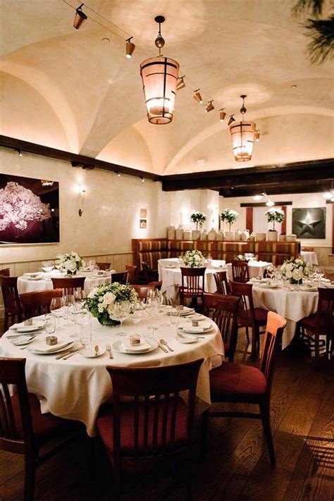 19 Restaurant Wedding Venues Across The Country