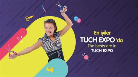 Tuch Expo 2017 Tanitim Filmi Youtube