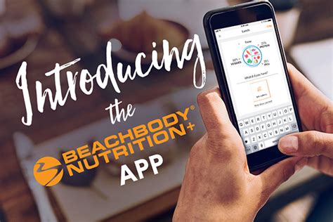 Introducing The Beachbody Nutrition App News About Health