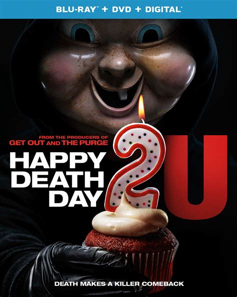 Happy Death Day 2u Includes Digital Copy Blu Raydvd 2019 Best Buy