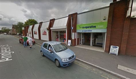 Plans To Close Hednesford Co Op But Keep Post Office Open Express And Star